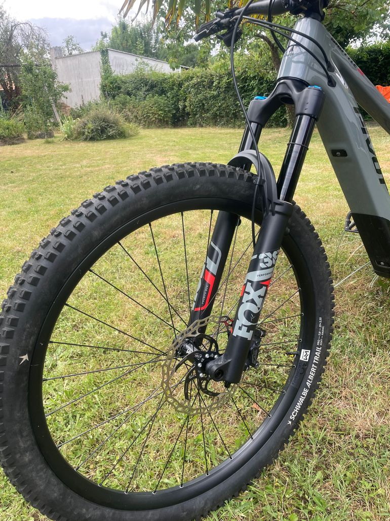 Used Pivot SHUTTLE SL Ride SLX/XT 2024 2024 Mountainbike, Light Gray, 29 — image 13 of 13