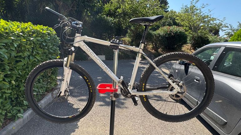 DECATHLON ROCKRIDER 2008