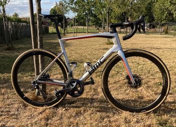 Used BMC Roadmachine 01 THREE 2018 2018 Route & Gravel
