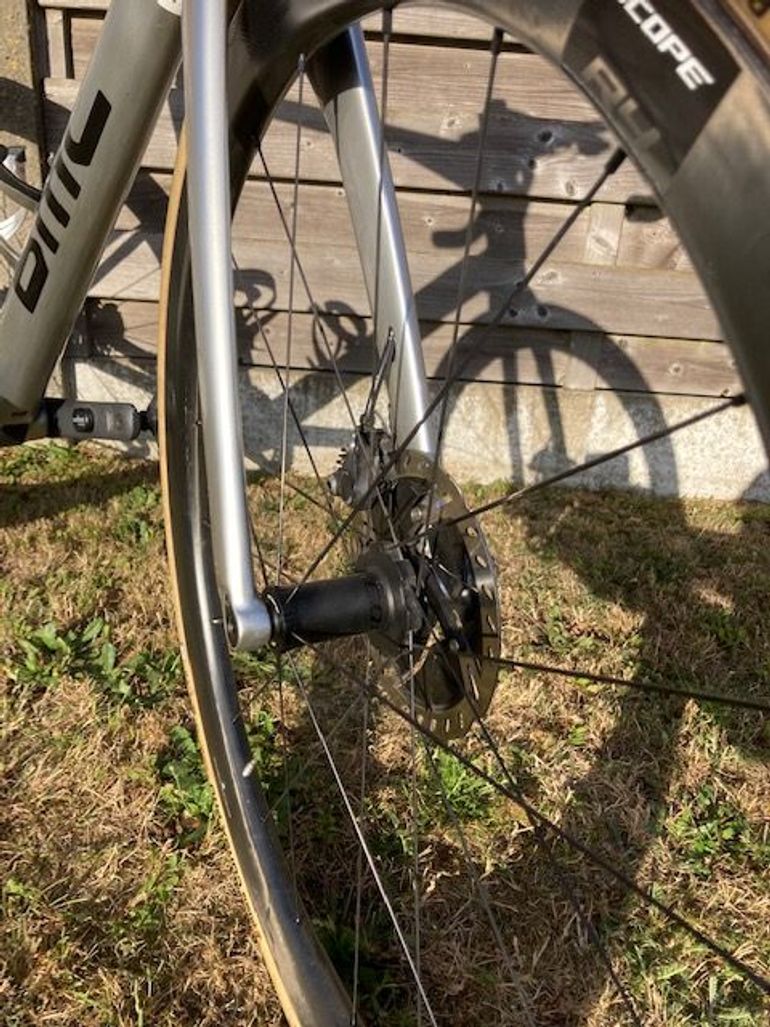Used BMC Roadmachine 01 THREE 2018 2018 Road & Gravel — image 9 of 9
