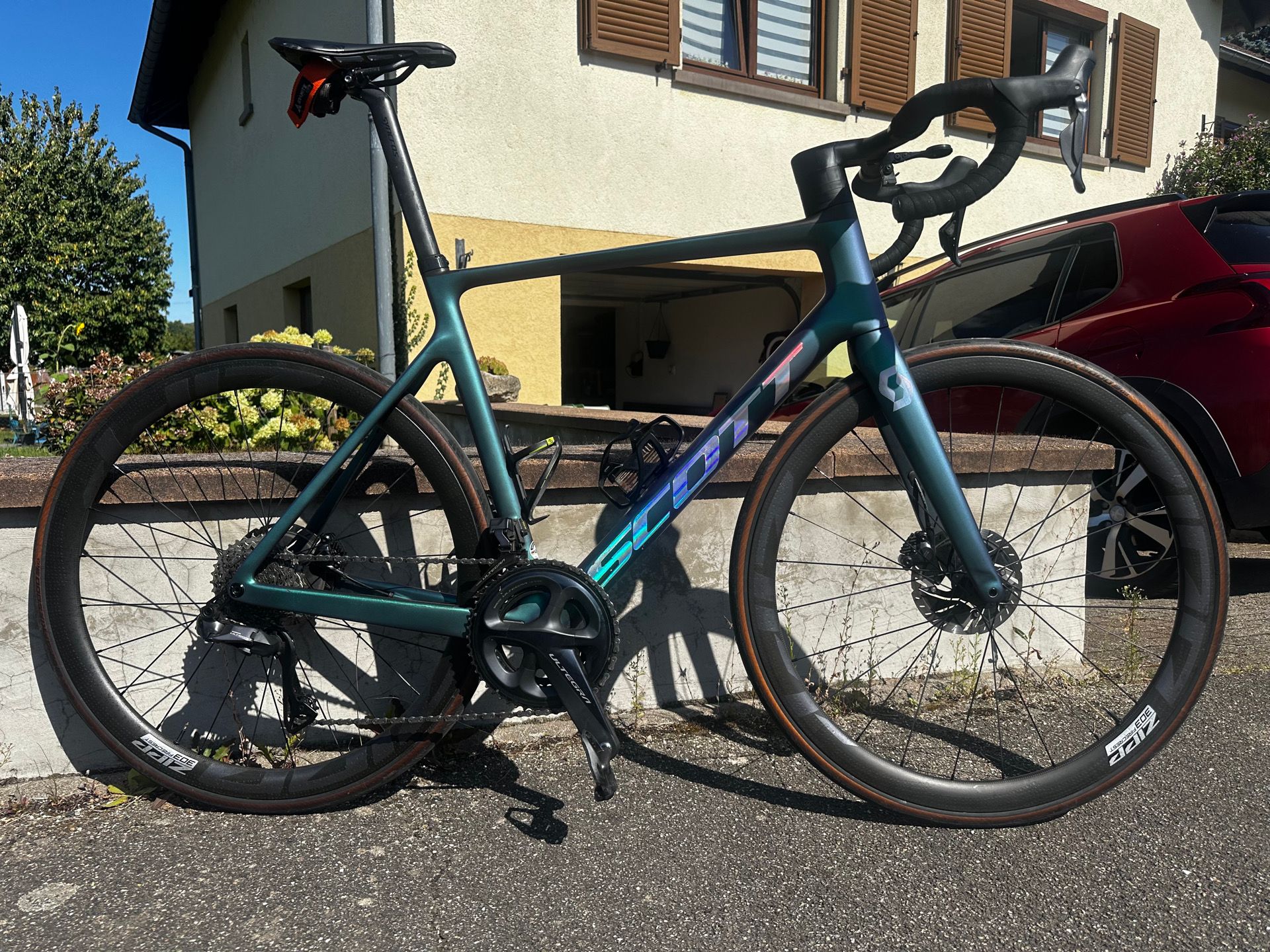 Scott Addict RC Shimano Ultegra Di2 2021