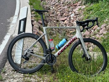 Cervélo, Soloist SRAM Force eTap AXS