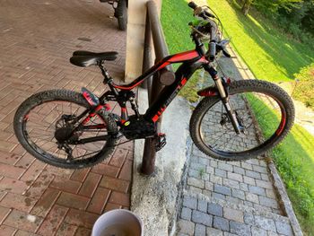 Used Whistle B-rush 2017 MTB