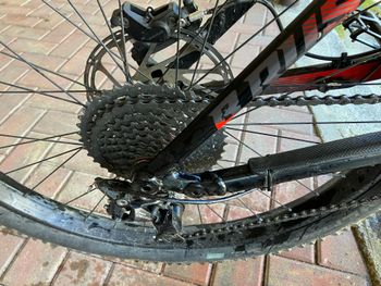 Used Whistle B-rush 2017 Mountainbike — image 3 of 3