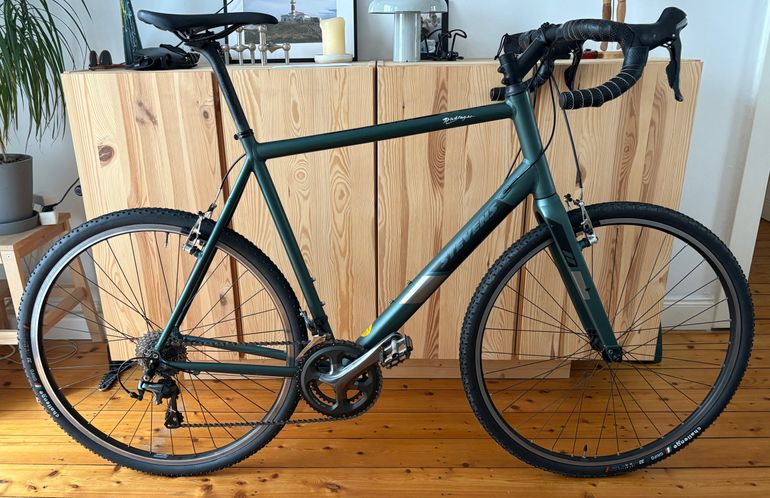 Stevens Strada 600 2018