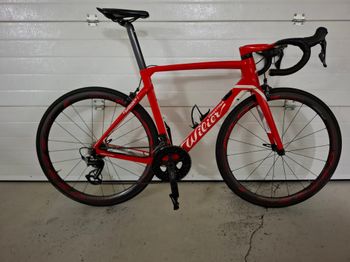 Used Wilier Cento 10 Air 2017 Road & Gravel