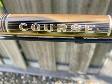 Used Batavus Course, Um 1990 1990 Road & Gravel, Orange — image 2 of 8