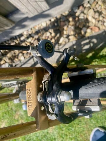 Used Batavus Course, Um 1990 1990 Road & Gravel, Orange — image 5 of 8