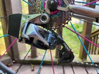Used Litespeed Tuscany 2006 Road & Gravel, Light Gray — image 6 of 8