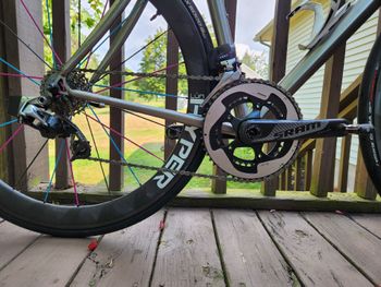 Used Litespeed Tuscany 2006 Road & Gravel, Light Gray — image 3 of 8