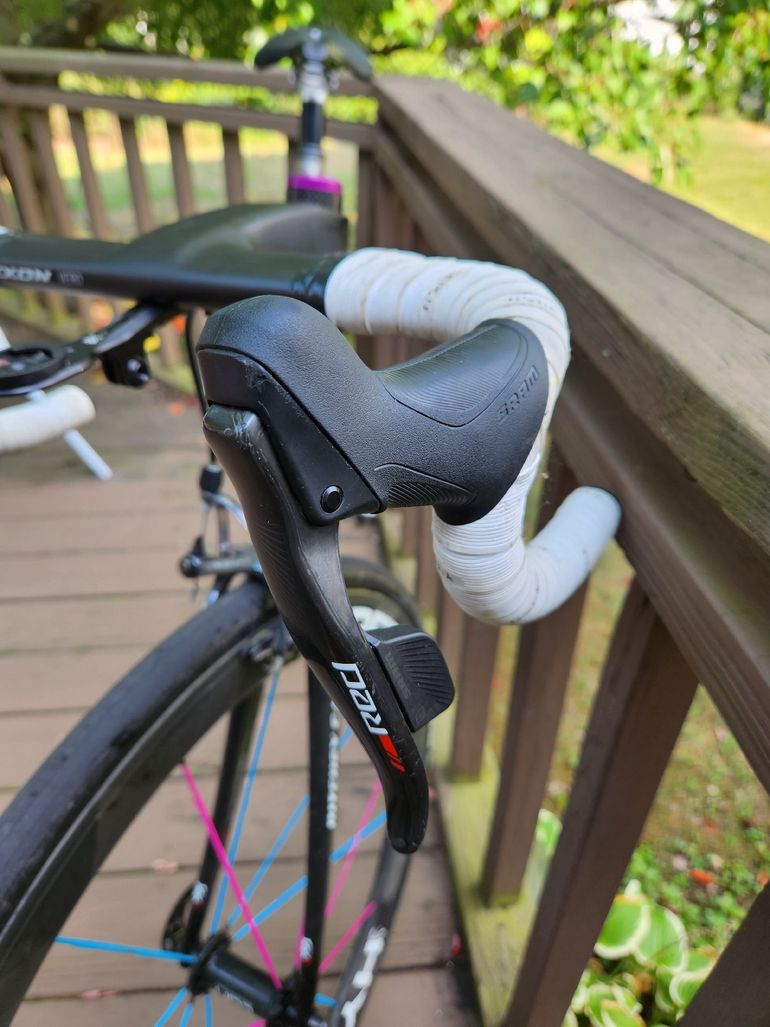 Used Litespeed Tuscany 2006 Road & Gravel, Light Gray — image 5 of 8