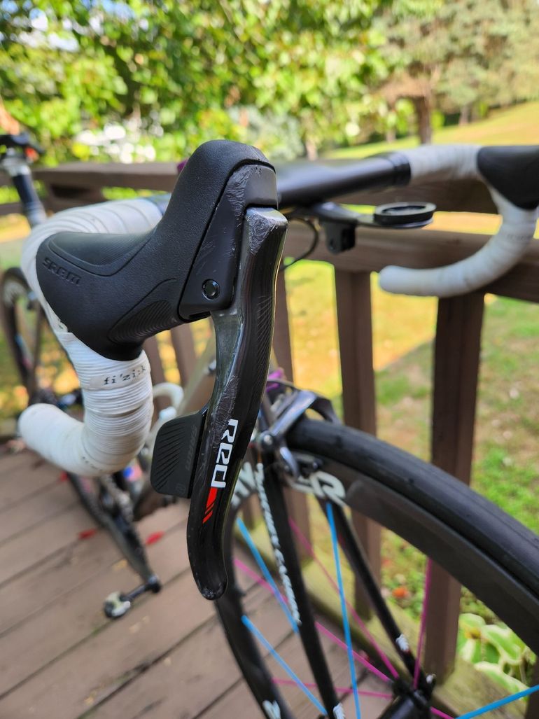 Used Litespeed Tuscany 2006 Road & Gravel, Light Gray — image 4 of 8