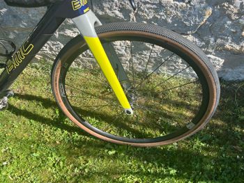 Used BMC Urs SRAM Rival 2023 Road & Gravel, Blue — image 2 of 4