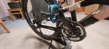 Used Bionicon Alva 160 2014 Mountainbike, White — image 4 of 7