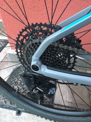 Brugt BMC Teamelite 03 ONE 2020 2020 Mountainbike — billede 3 af 5