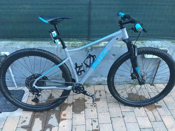 Brugt BMC Teamelite 03 ONE 2020 2020 Mountainbike — billede 1 af 5