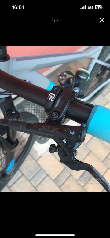 Brugt BMC Teamelite 03 ONE 2020 2020 Mountainbike — billede 5 af 5