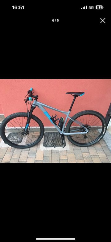 Brugt BMC Teamelite 03 ONE 2020 2020 Mountainbike — billede 2 af 5
