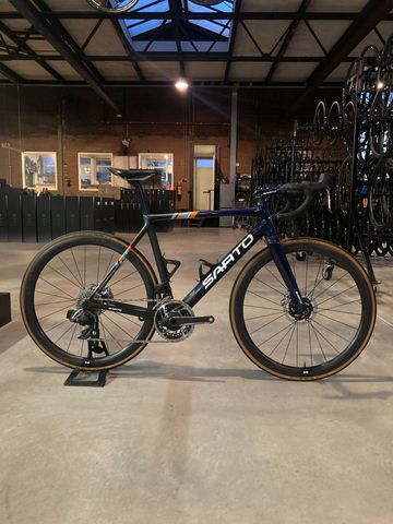 Brugt Sarto Dinamica 2021 Road & Gravel