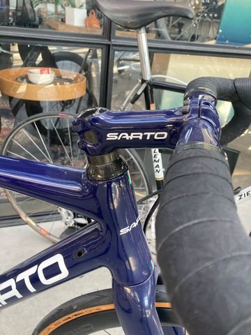 Käytetty Sarto Dinamica 2021 Road & Gravel — kuva 4 / 4