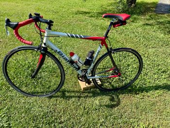 Used Bianchi Via Nironi Ali Carbon 2008 Road & Gravel — image 8 of 10
