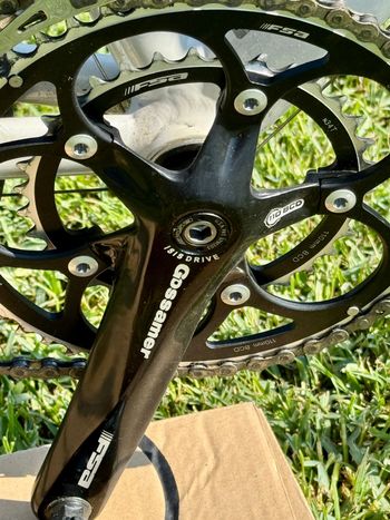 Used Bianchi Via Nironi Ali Carbon 2008 Road & Gravel — image 10 of 10