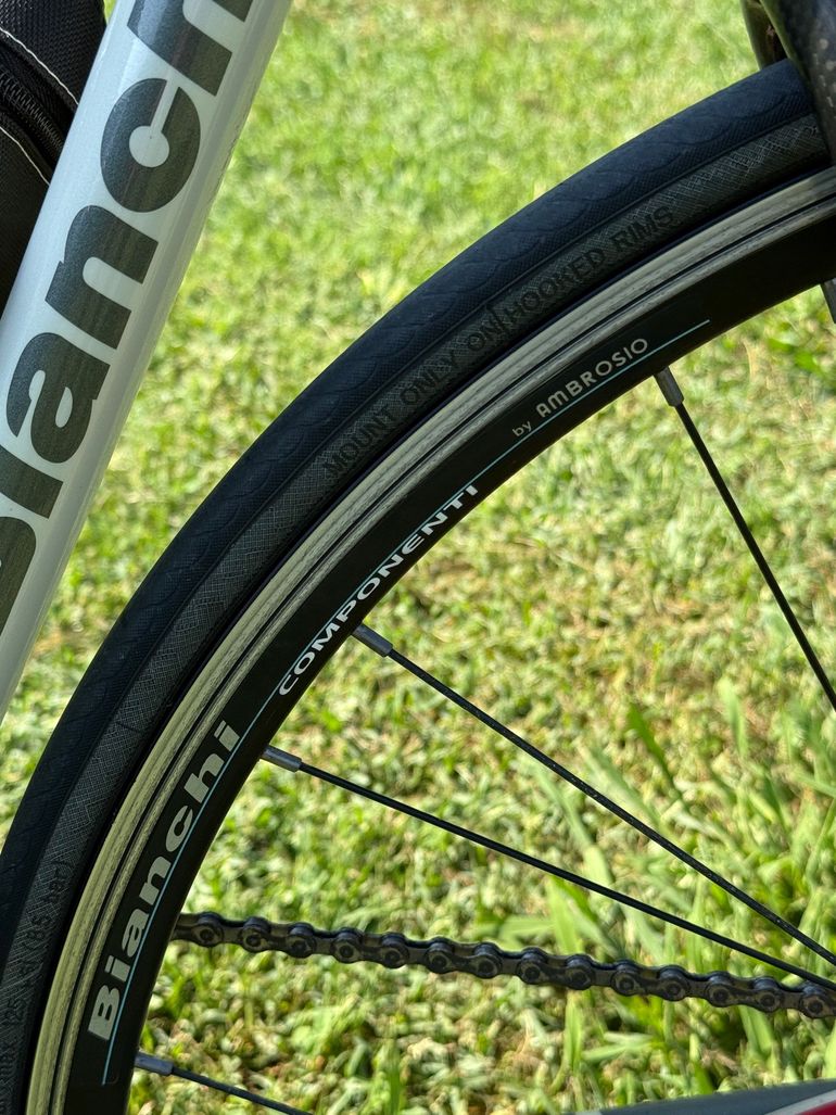Used Bianchi Via Nironi Ali Carbon 2008 Road & Gravel — image 2 of 10
