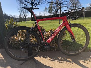 Brugt Pinarello Gan Shimano Ultegra 2017 Road & Gravel