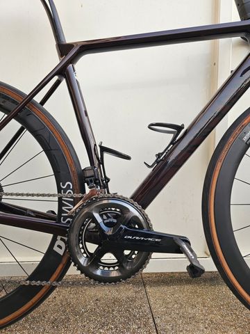 Brugt Canyon Endurace CF SLX 9 Di2 2023 2023 Road & Gravel — billede 2 af 7
