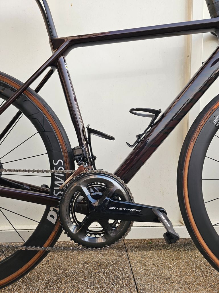 Brugt Canyon Endurace CF SLX 9 Di2 2023 2023 Road & Gravel — billede 2 af 7
