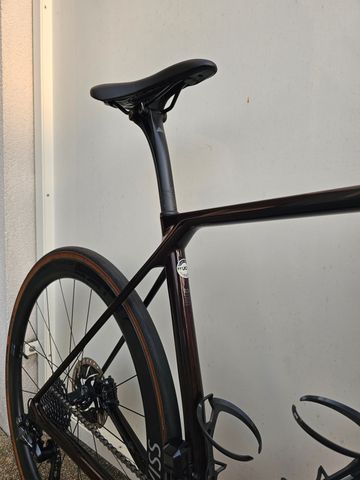 Brugt Canyon Endurace CF SLX 9 Di2 2023 2023 Road & Gravel — billede 4 af 7