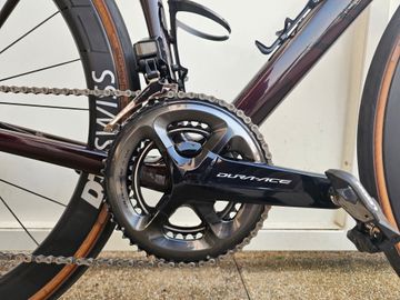 Brugt Canyon Endurace CF SLX 9 Di2 2023 2023 Road & Gravel — billede 7 af 7