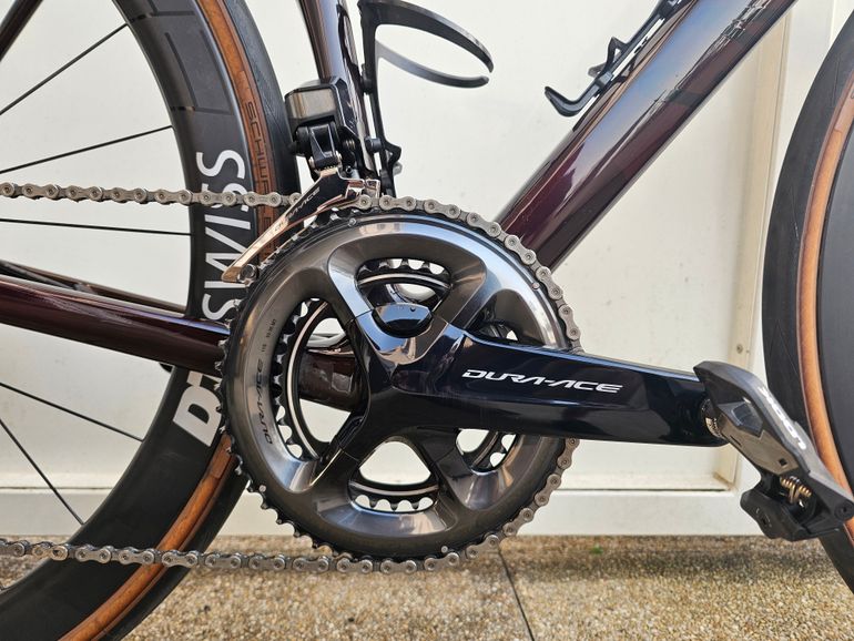 Brugt Canyon Endurace CF SLX 9 Di2 2023 2023 Road & Gravel — billede 7 af 7