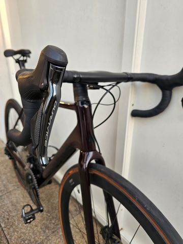 Brugt Canyon Endurace CF SLX 9 Di2 2023 2023 Road & Gravel — billede 6 af 7