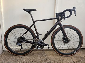 Brugt Canyon Endurace CF SLX 9 Di2 2023 2023 Road & Gravel — billede 1 af 7