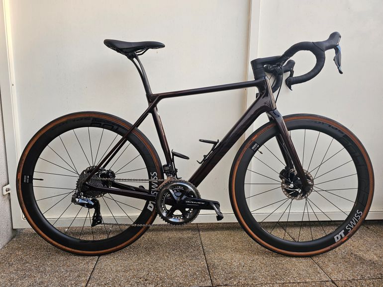 Brugt Canyon Endurace CF SLX 9 Di2 2023 2023 Road & Gravel — billede 1 af 7