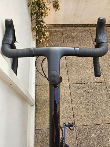 Brugt Canyon Endurace CF SLX 9 Di2 2023 2023 Road & Gravel — billede 5 af 7
