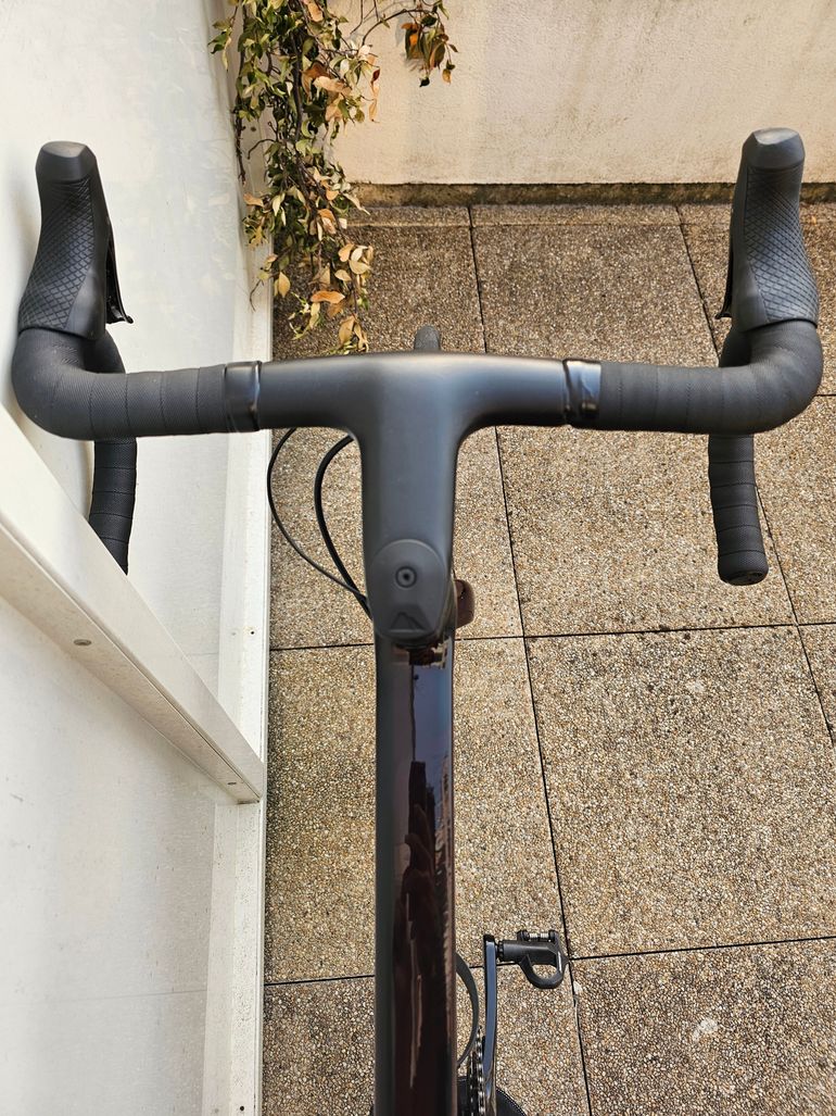 Brugt Canyon Endurace CF SLX 9 Di2 2023 2023 Road & Gravel — billede 5 af 7