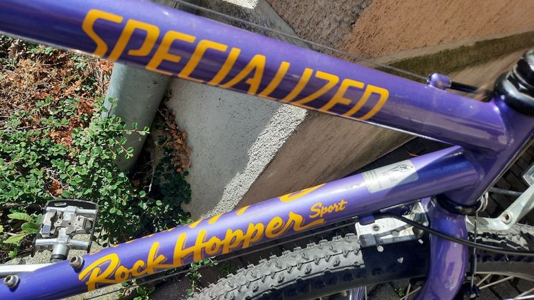 Specialized RockHopper Sport 1992 1992