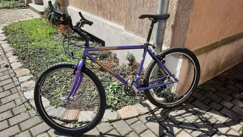 Used Specialized RockHopper Sport 1992 1992 MTB
