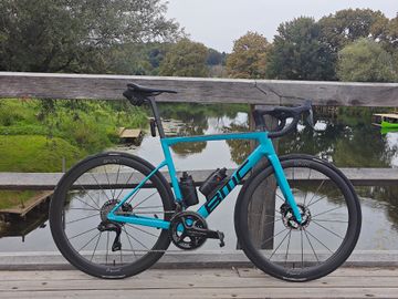 Tweedehands BMC Teammachine SLR01 TWO 2023 2023 Road & Gravel — afbeelding 2 van 17