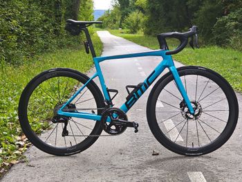 Brugt BMC Teammachine SLR01 TWO 2023 2023 Road & Gravel — billede 5 af 17