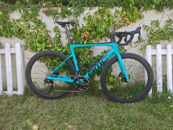 Brugt BMC Teammachine SLR01 TWO 2023 2023 Road & Gravel — billede 4 af 17