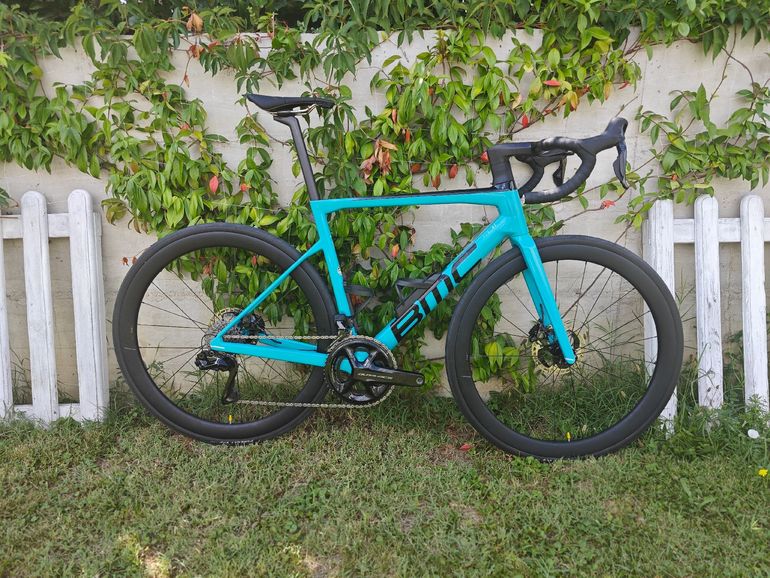 Brugt BMC Teammachine SLR01 TWO 2023 2023 Road & Gravel — billede 4 af 17