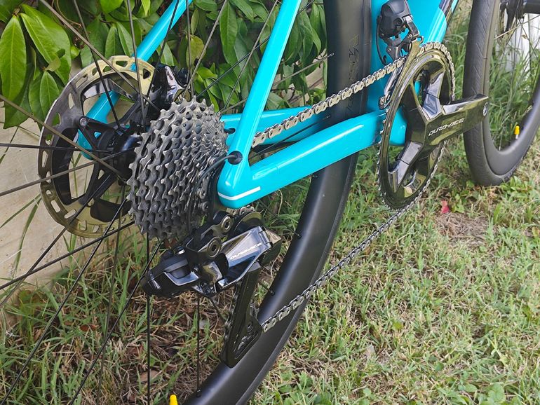 Brugt BMC Teammachine SLR01 TWO 2023 2023 Road & Gravel — billede 6 af 17