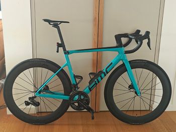 Brugt BMC Teammachine SLR01 TWO 2023 2023 Road & Gravel — billede 16 af 17