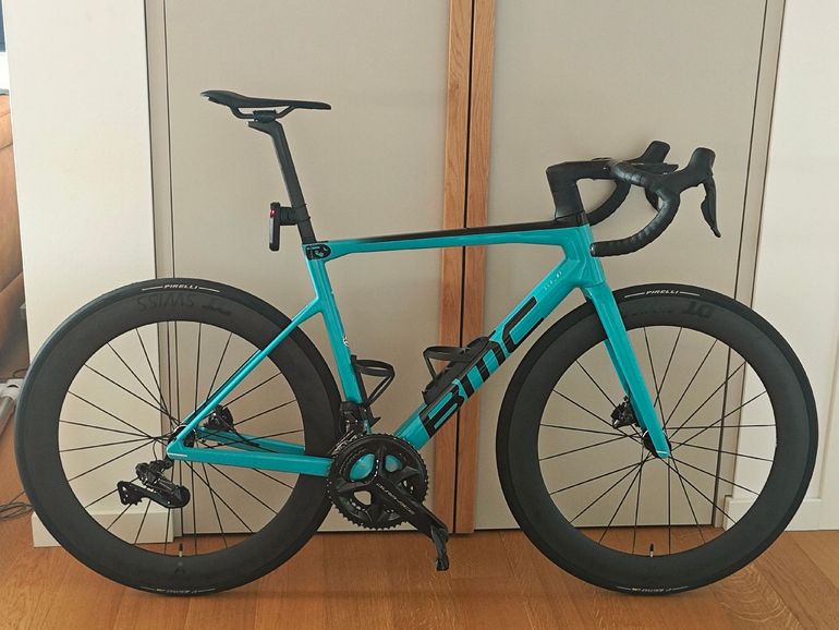 Brugt BMC Teammachine SLR01 TWO 2023 2023 Road & Gravel — billede 16 af 17