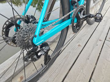Tweedehands BMC Teammachine SLR01 TWO 2023 2023 Road & Gravel — afbeelding 12 van 17