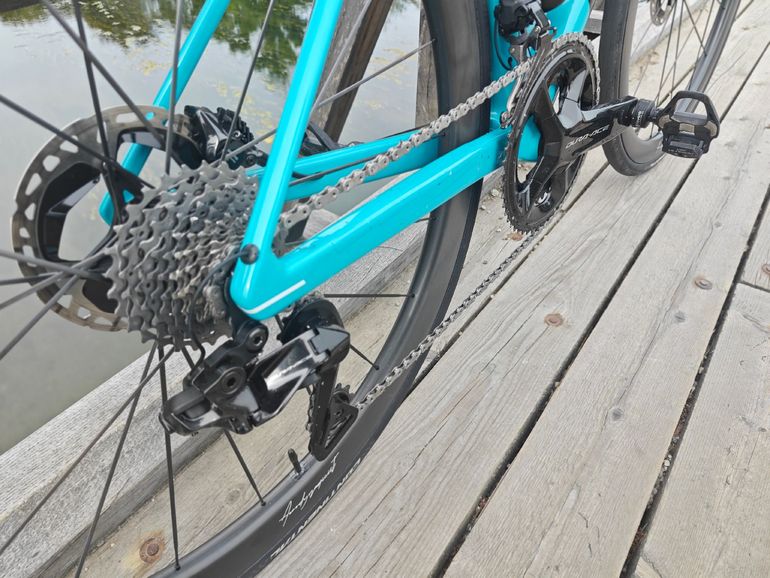 Brugt BMC Teammachine SLR01 TWO 2023 2023 Road & Gravel — billede 12 af 17