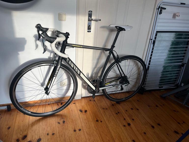 Canyon Endurace Al 2017